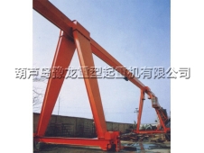 MH型電動葫蘆門式起重機(jī)